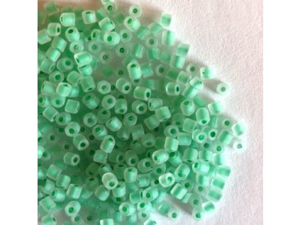 Preciosa rokajl sekaný zelený mat