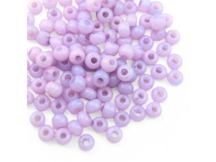 Preciosa rokajl 6/0 sv.fialový opál