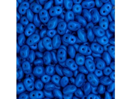 Superduo tropická modrá malina