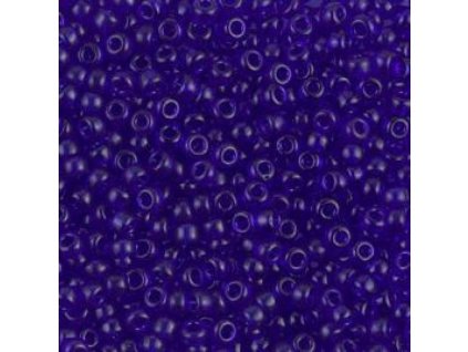 MSB 11/0 Transparent Cobalt