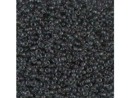 MSB 11/0 Transparent Grey