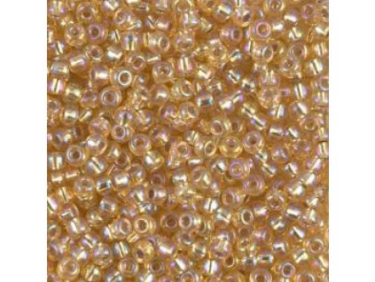 MSB 11/0 Silver Lined Gold AB