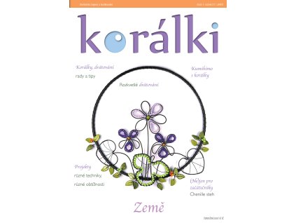 Časopis Korálki Jaro 2026