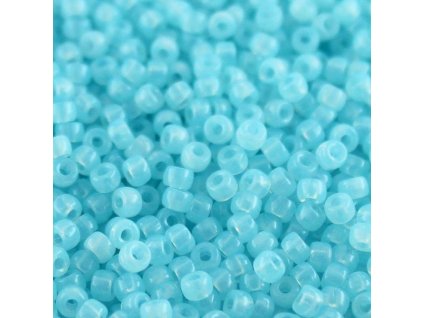 Matubo 8/0 aqua opál