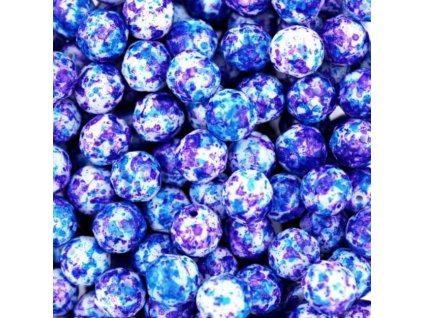 Mačkané ohňovky 8 mm oceán