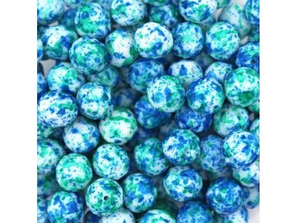 Mačkané ohňovky 8 mm Země