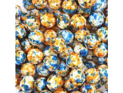 Mačkané ohňovky 8 mm polibek slunce