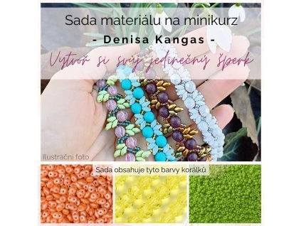 Sada č. 35 na minikurz s Denisou Kangas