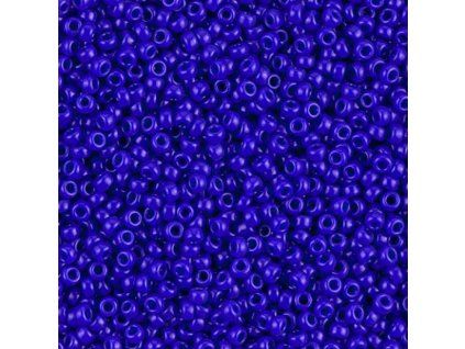 MSB 15/0 Opaque Cobalt