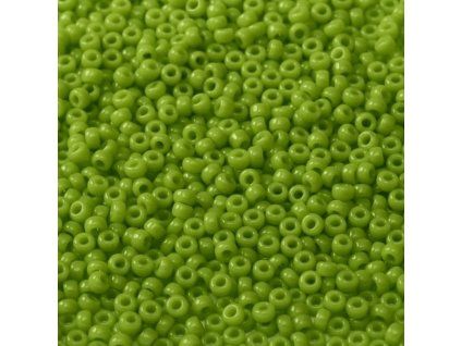 MSB 15/0 Opaque Chartreuse