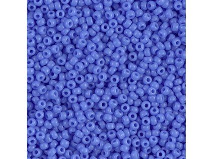 MSB 15/0 Opaque Periwinkle