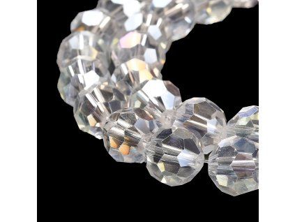 Broušený korálek 10 mm