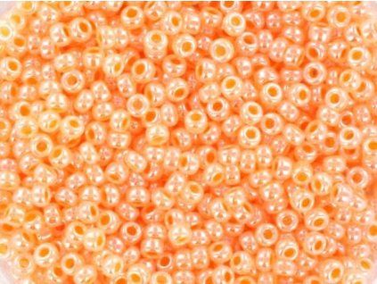 MSB 11/0 Lt. Orange Ceylon