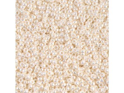 MSB 11/0 Antique Ivory Pearl Ceylon