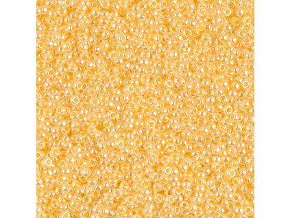 MSB 11/0 Light Daffodil Ceylon