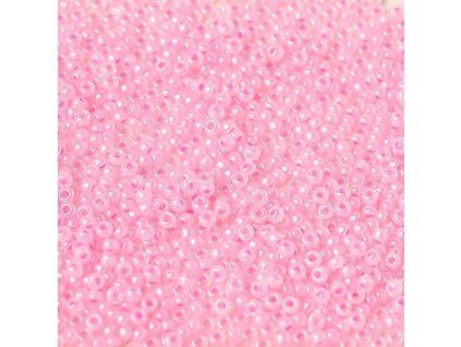 MSB 11/0 Pink Ceylon