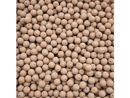 Kuličky 6 mm Bondeli Cocoa Estrela