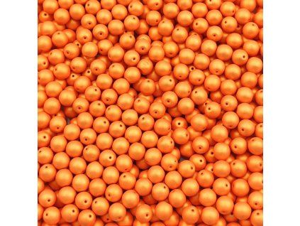 Kuličky 6 mm Blossom Marigold Estrela