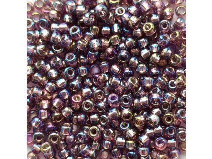 MSB 8/0 S/L Smoky Amethyst AB