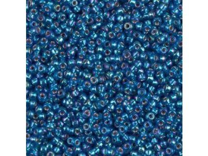MSB 8/0 S/L Capri Blue AB