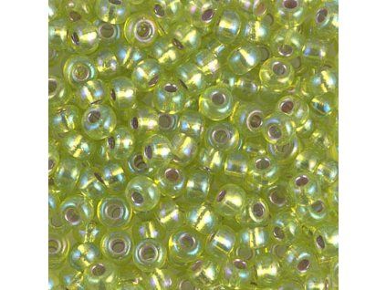 MSB 6/0 S/L Chartreuse AB