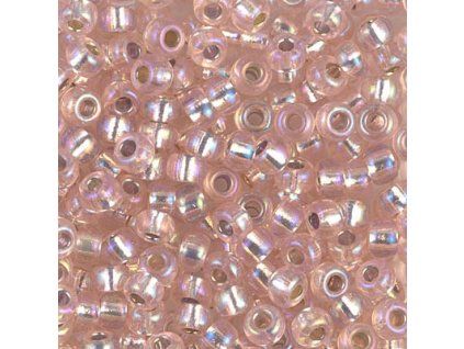 MSB 6/0 S/L Light Blush AB
