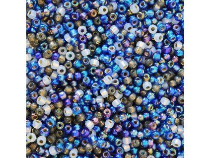 Miyuki Seed Beads 8/0 mix 1