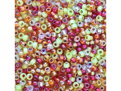 Miyuki Seed Beads 8/0 mix 2