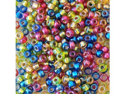 Miyuki Seed Beads 6/0 mix 1