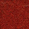 MSB 11/0 Silver Lined Ruby