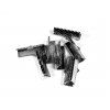 Koncovka na stuhu 20 mm gun metal
