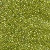 MD 11/0 Silver Lined Chartreuse