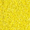 MD 11/0 Opaque Yellow AB