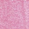 MD 11/0  Lined Crystal Med.Pink