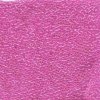 MD 11/0  Lined Crystal Fuchsia