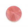 Matubo rivoli 16mm pink pearl