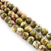 Jaspis khaki kulička 8 mm