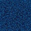 MSB 11/0 Transparent Capri Blue