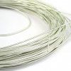 French wire tvrdý 1 mm stříbrný