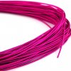 French wire 1 mm růžový fuchsiový