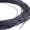 French wire 1 mm šedý