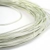 French wire 1,25 mm stříbrný