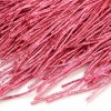 French wire hranatý 1 mm růžový