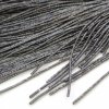 French wire hranatý 1 mm hematit