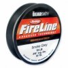 Fireline 0,17 mm šedá