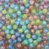 Kuličky práskačky 8 mm mix barevný