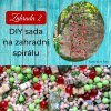 Stavebnice na zahradní spirálu č. 5