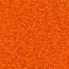 MSB 11/0 Transparent Orange