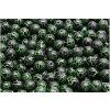 Kuličky 6 mm Ionic zelenočerné