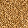 MD 11/0 Duracoat Galvanized Gold Matted